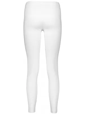Női leggings ALTISPORT ALW056610 FEHÉR