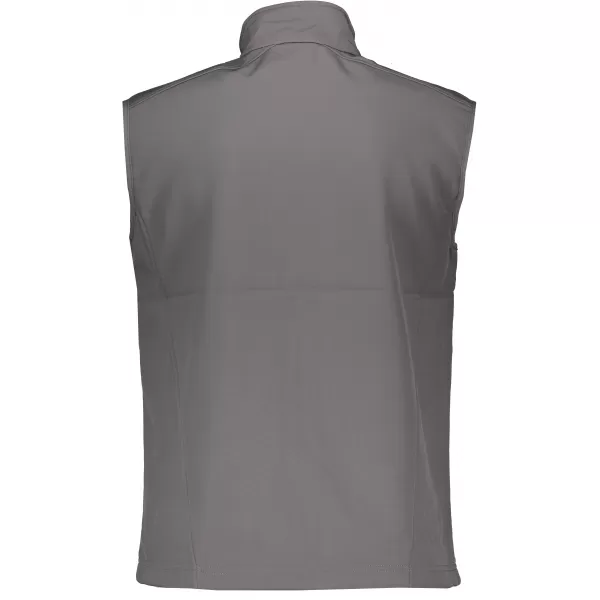  Férfi softshell mellény ALTISPORT ALM006517 ACÉLSZÜRKE 