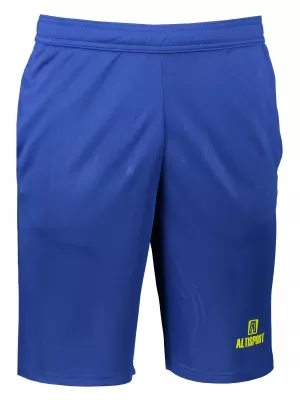 Férfi rövidnadrág ALTISPORT ALM006612 KIRÁLYKÉK
