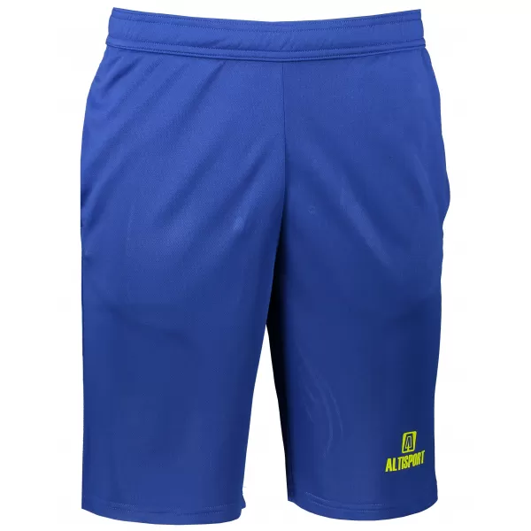  Férfi rövidnadrág ALTISPORT ALM006612 KIRÁLYKÉK 