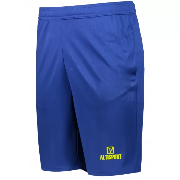  Férfi rövidnadrág ALTISPORT ALM006612 KIRÁLYKÉK 