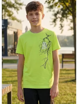 Gyermek póló ALTISPORT ALK027138 MÉSZ