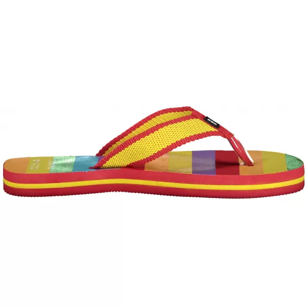  Női papucs SAM 73 WILLAPA WF 64 PIROS 