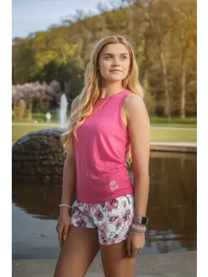 Női felső ALTISPORT GALINA LTST794 RÓZSASZÍN