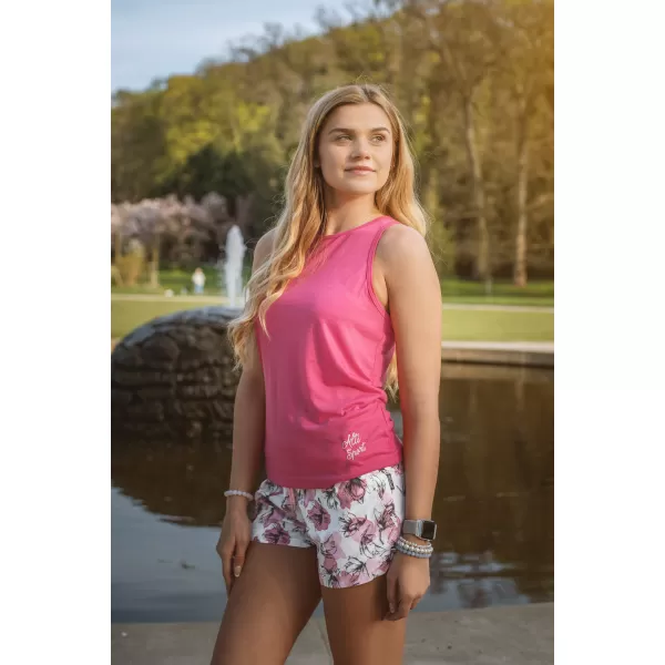  Női felső ALTISPORT GALINA LTST794 RÓZSASZÍN 