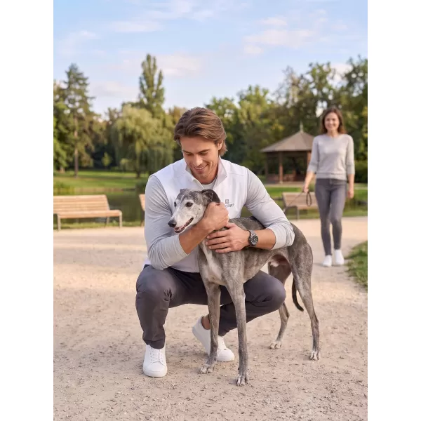  Férfi softshell mellény ALTISPORT ALM006517 FEHÉR 