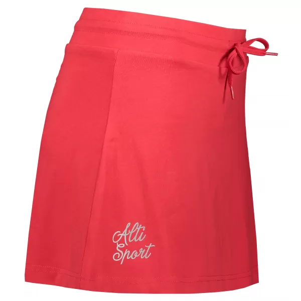  Női szoknya ALTISPORT ALW056604 PIROS 