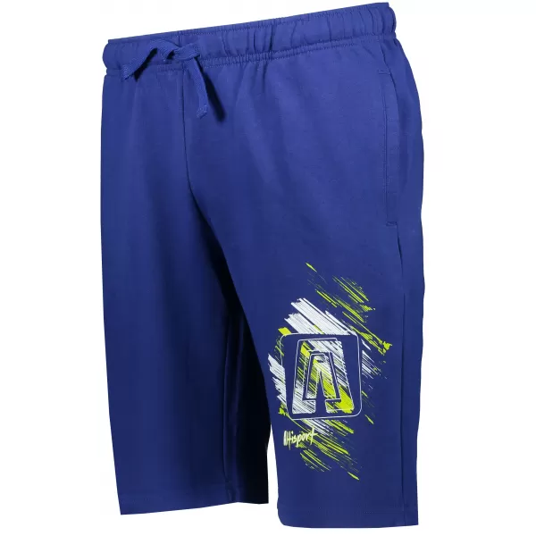  Férfi rövidnadrág ALTISPORT ALM032611 KIRÁLYKÉK 