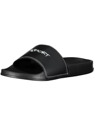 Férfi papucs ALTISPORT MELOT MBTT264 FEKETE