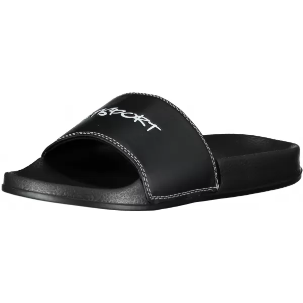  Férfi papucs ALTISPORT MELOT MBTT264 FEKETE 
