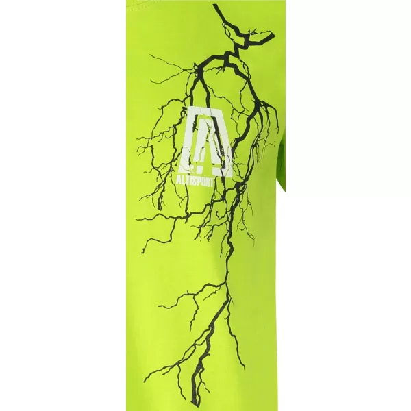  Gyermek póló ALTISPORT ALK027138 MÉSZ 