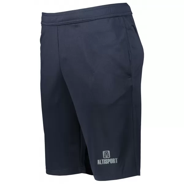  Férfi rövidnadrág ALTISPORT ALM006612 SÖTÉTKÉK 