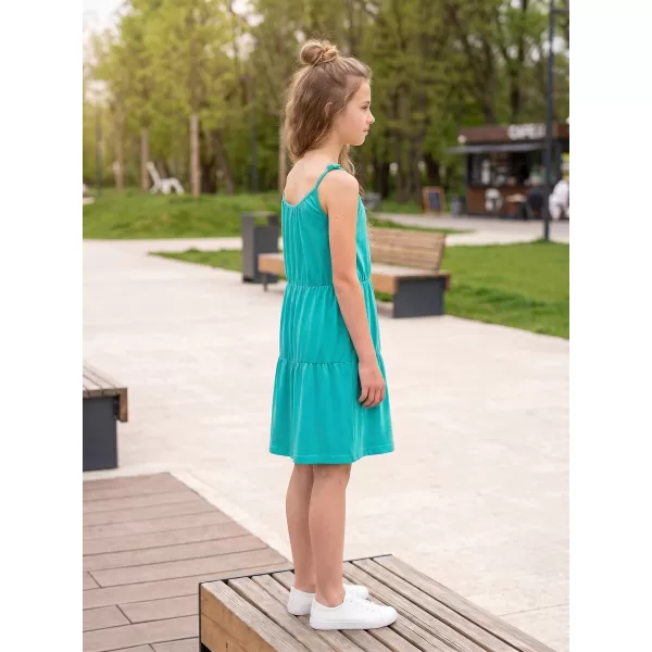  Lány ruhája SAM 73 COURTNEY GZ 529 ZÖLD NEON 
