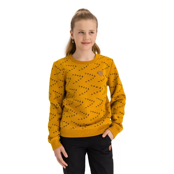  Lány pulóver SAM 73 EMMA GM 523 OKKER 