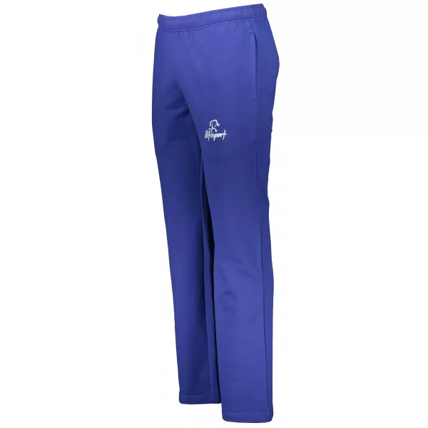  Gyermek melegítőnadrág ALTISPORT ALK003607 KIRÁLYKÉK 