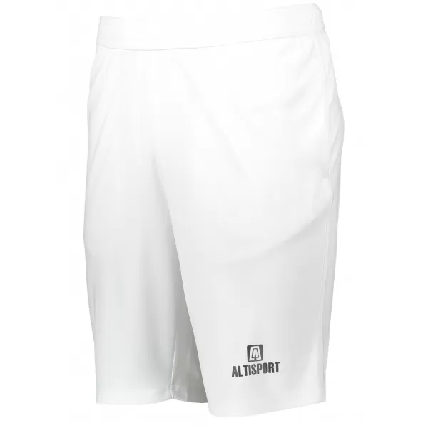  Férfi rövidnadrág ALTISPORT ALM006612 FEHÉR 