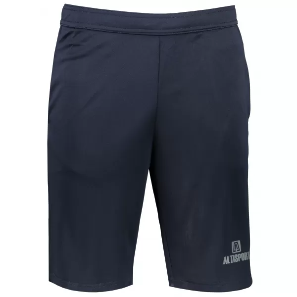  Férfi rövidnadrág ALTISPORT ALM006612 SÖTÉTKÉK 