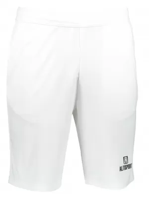 Férfi rövidnadrág ALTISPORT ALM006612 FEHÉR
