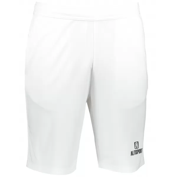  Férfi rövidnadrág ALTISPORT ALM006612 FEHÉR 