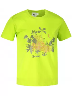 Gyermek póló ALTISPORT ALK059138 MÉSZ