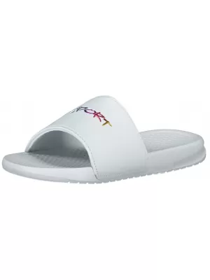 Női papucs ALTISPORT RODA LBTT341 FEHÉR