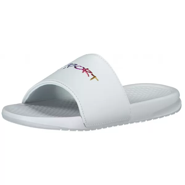  Női papucs ALTISPORT RODA LBTT341 FEHÉR 
