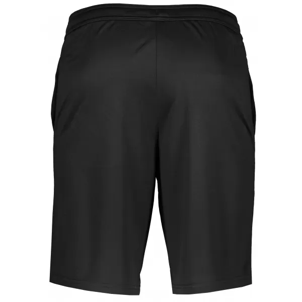  Férfi rövidnadrág ALTISPORT ALM006612 FEKETE ÉS ZÖLD 