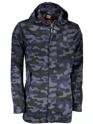 Kabát SAM 73 HARVEY MB 750 SÖTÉTKÉK