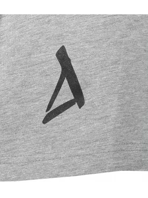 Női szoknya ALTISPORT ALW002604 SÖTÉTSZÜRKE KIEMELÉSEK