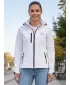 Női softshell kabát ALTISPORT ALW056521 FEHÉR