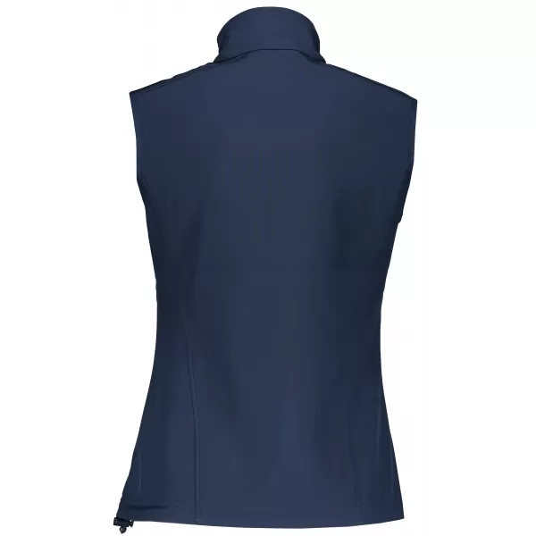  Női softshell mellény ALTISPORT ALW056516 SÖTÉTKÉK 