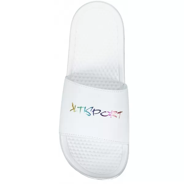  Női papucs ALTISPORT RODA LBTT341 FEHÉR 