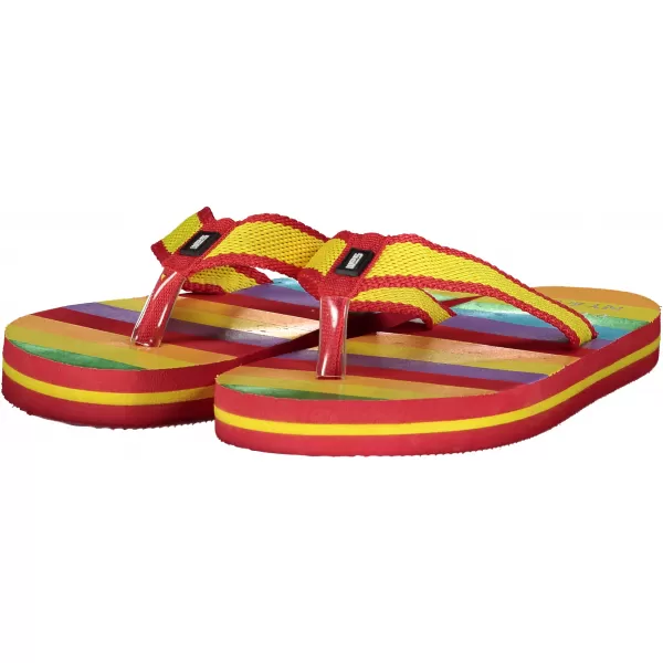  Női papucs SAM 73 WILLAPA WF 64 PIROS 