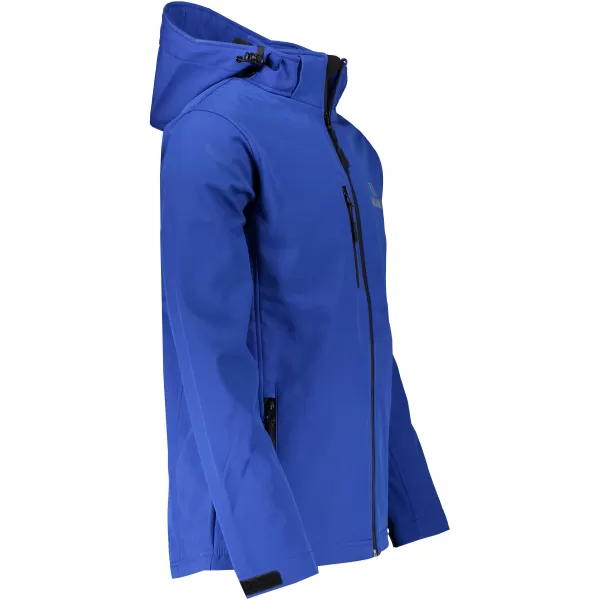  Férfi softshell kabát ALTISPORT ALM006522 KIRÁLYKÉK 