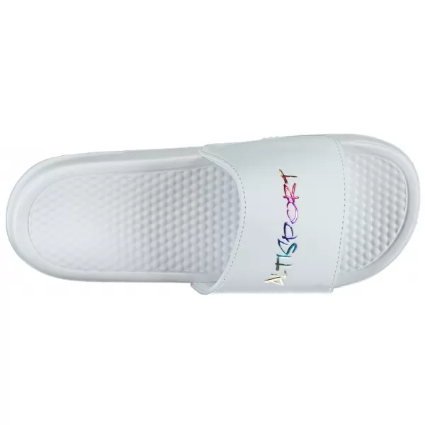  Női papucs ALTISPORT RODA LBTT341 FEHÉR 