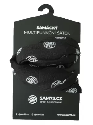 Többfunkciós sál SAM 73 SAMUEL UN 101 FEKETE