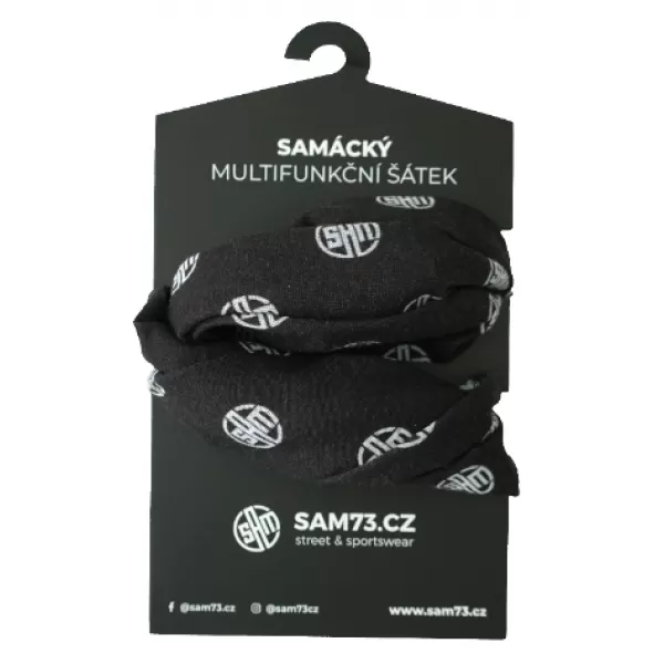  Többfunkciós sál SAM 73 SAMUEL UN 101 FEKETE 