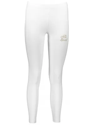 Női leggings ALTISPORT ALW056610 FEHÉR