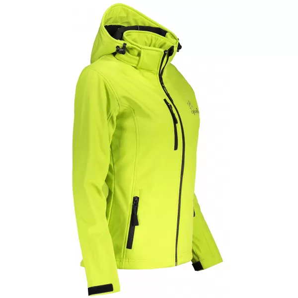  Női softshell kabát ALTISPORT ALW056521 MÉSZ 