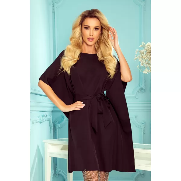  Ruha NUMOCO SOFIA A287-12 FEKETE 