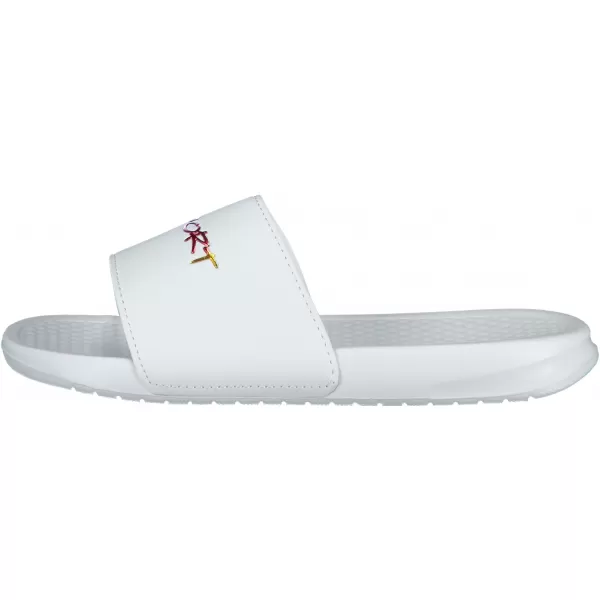  Női papucs ALTISPORT RODA LBTT341 FEHÉR 
