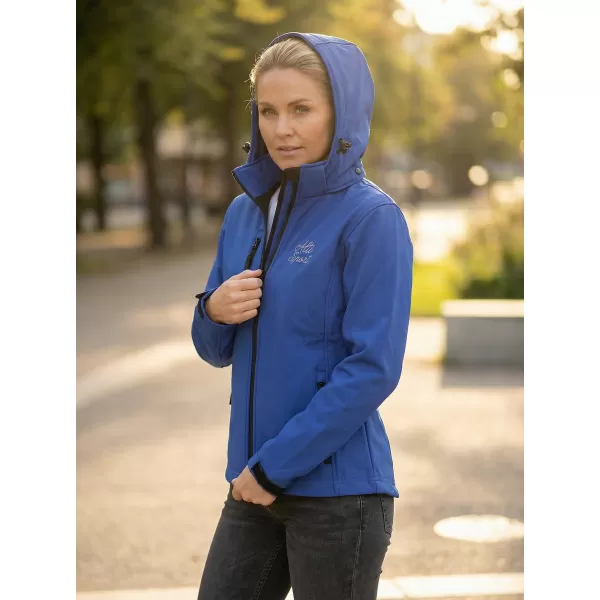  Női softshell kabát ALTISPORT ALW056521 KIRÁLYKÉK 