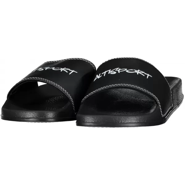  Férfi papucs ALTISPORT MELOT MBTT264 FEKETE 