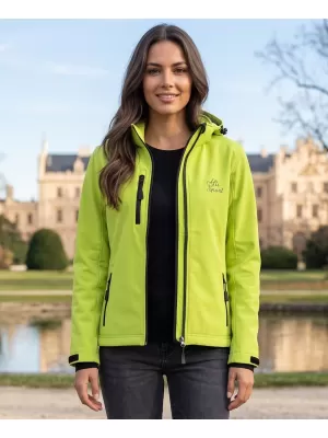 Női softshell kabát ALTISPORT ALW056521 MÉSZ