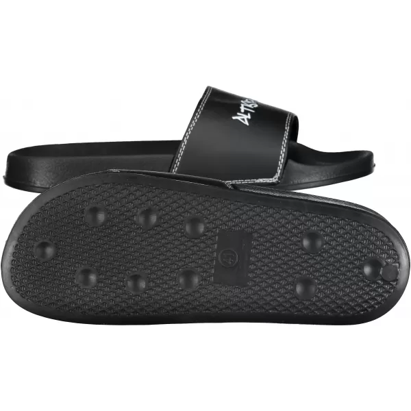  Férfi papucs ALTISPORT MELOT MBTT264 FEKETE 