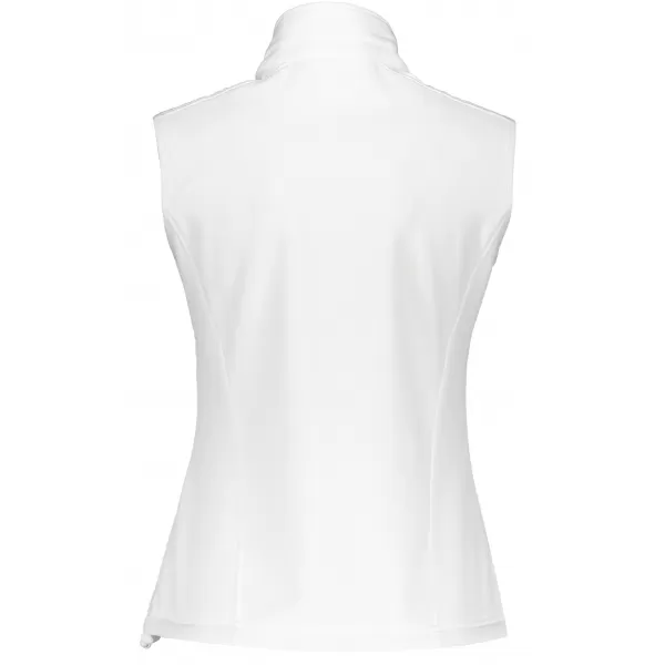  Női softshell mellény ALTISPORT ALW056516 FEHÉR 