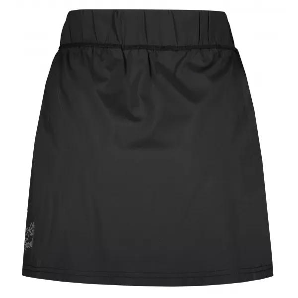  Női sportszoknya ALTISPORT OMENA LSKT348 FEKETE 