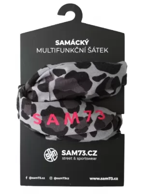 Többfunkciós sál SAM 73 ANJANA UN 102 SZÜRKE