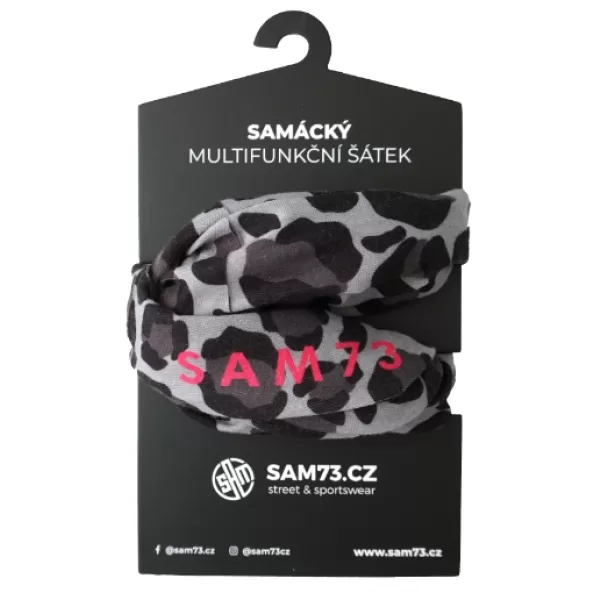  Többfunkciós sál SAM 73 ANJANA UN 102 SZÜRKE 