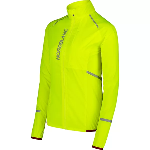 Sportkabát NORDBLANC BARRIER NBSJL7427 BOROSTYÁN 